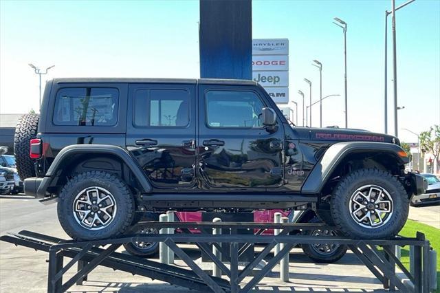 new 2024 Jeep Wrangler car, priced at $56,265