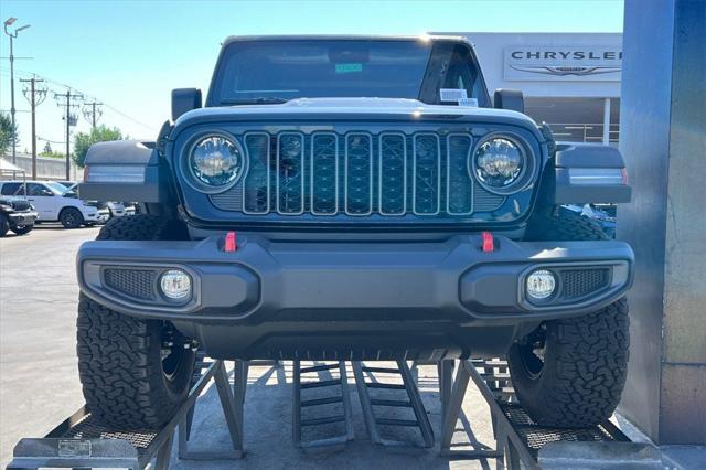 new 2024 Jeep Wrangler car, priced at $56,265