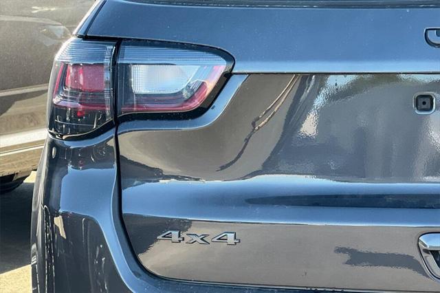 new 2024 Jeep Compass car, priced at $44,910