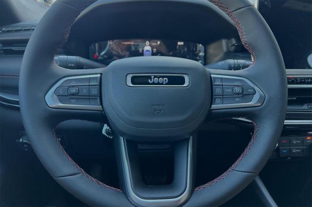new 2024 Jeep Compass car, priced at $44,910