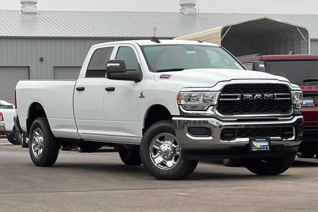 new 2024 Ram 2500 car, priced at $65,580