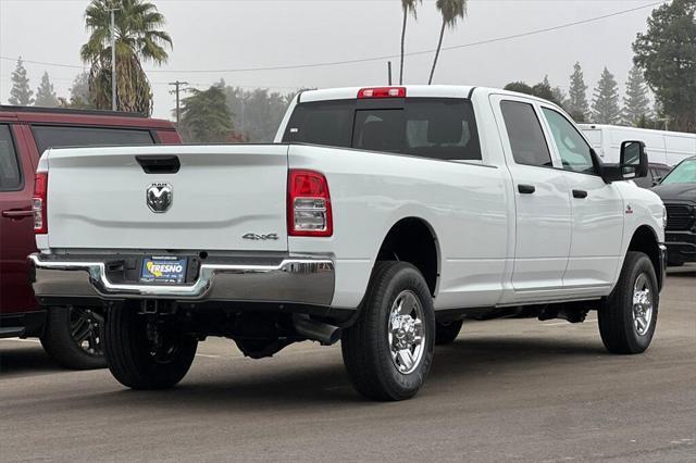 new 2024 Ram 2500 car, priced at $65,580