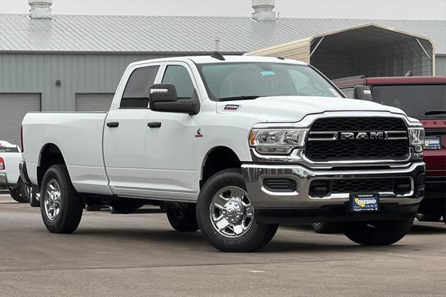 new 2024 Ram 2500 car, priced at $59,815