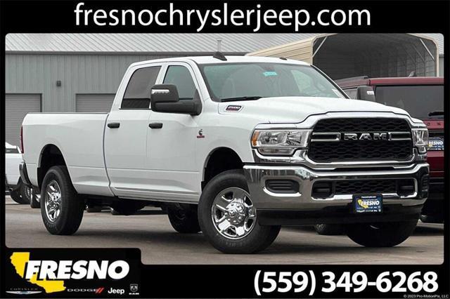 new 2024 Ram 2500 car, priced at $65,580