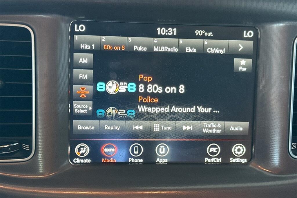 used 2023 Dodge Charger car, priced at $25,999