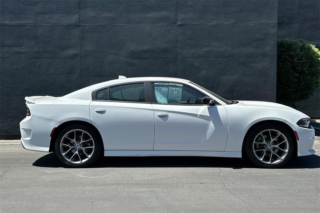 used 2023 Dodge Charger car, priced at $25,999