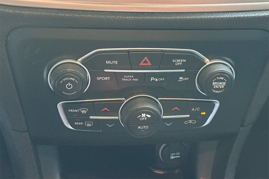 used 2023 Dodge Charger car, priced at $25,999