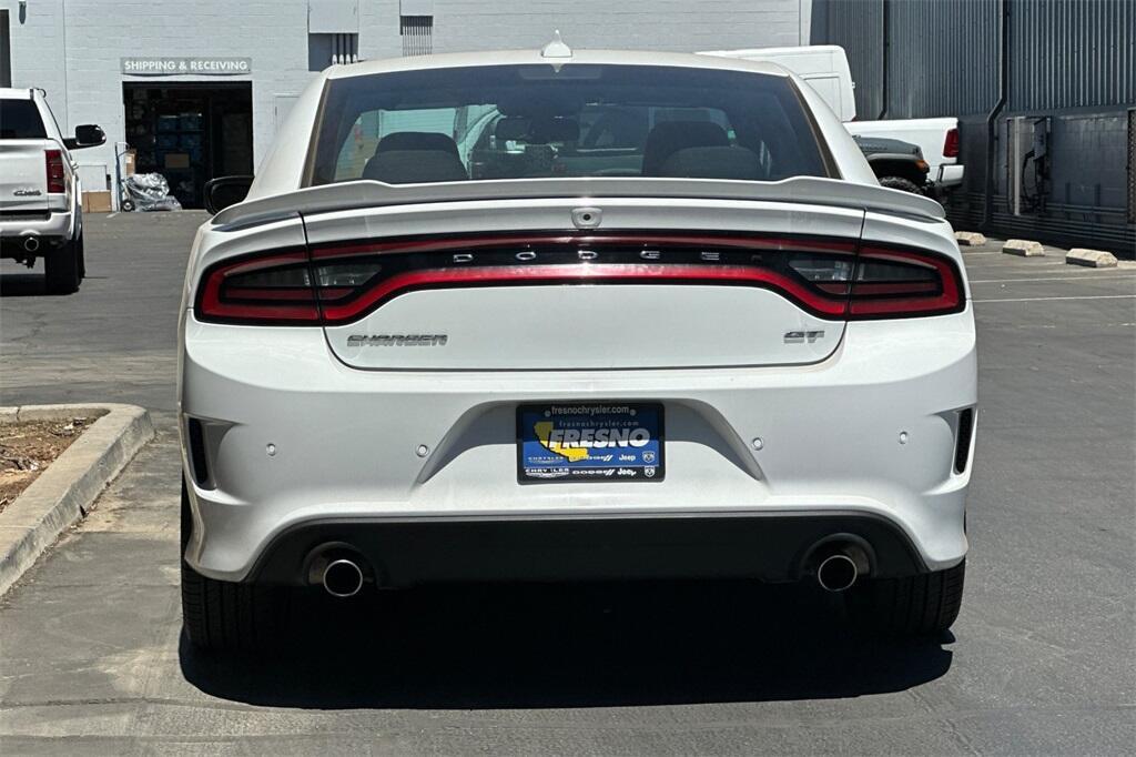 used 2023 Dodge Charger car, priced at $25,999