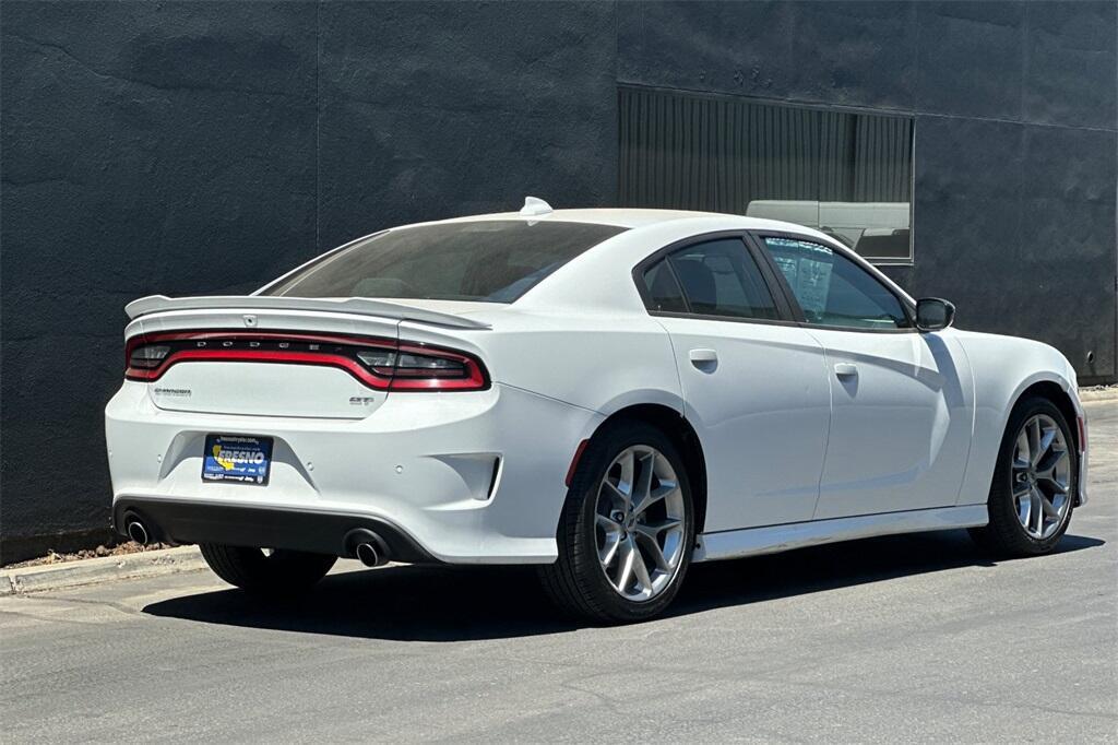 used 2023 Dodge Charger car, priced at $25,999