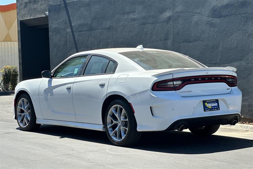 used 2023 Dodge Charger car, priced at $25,999