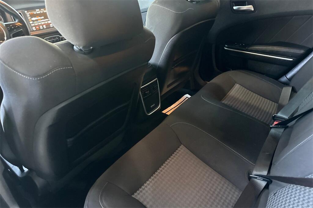 used 2023 Dodge Charger car, priced at $25,999