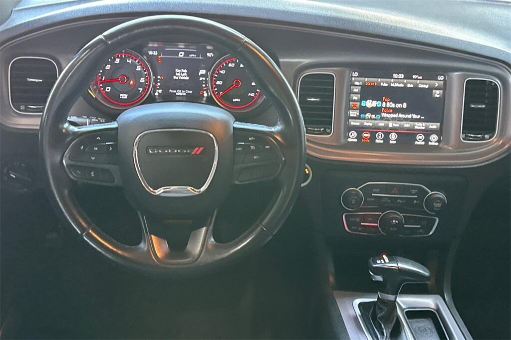 used 2023 Dodge Charger car, priced at $25,999
