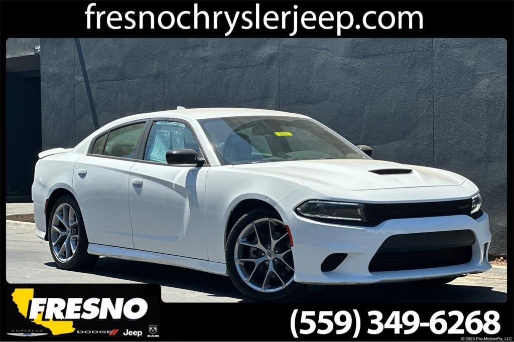 used 2023 Dodge Charger car, priced at $25,999