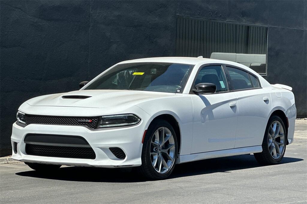used 2023 Dodge Charger car, priced at $25,999