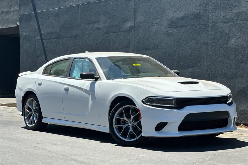 used 2023 Dodge Charger car, priced at $25,999