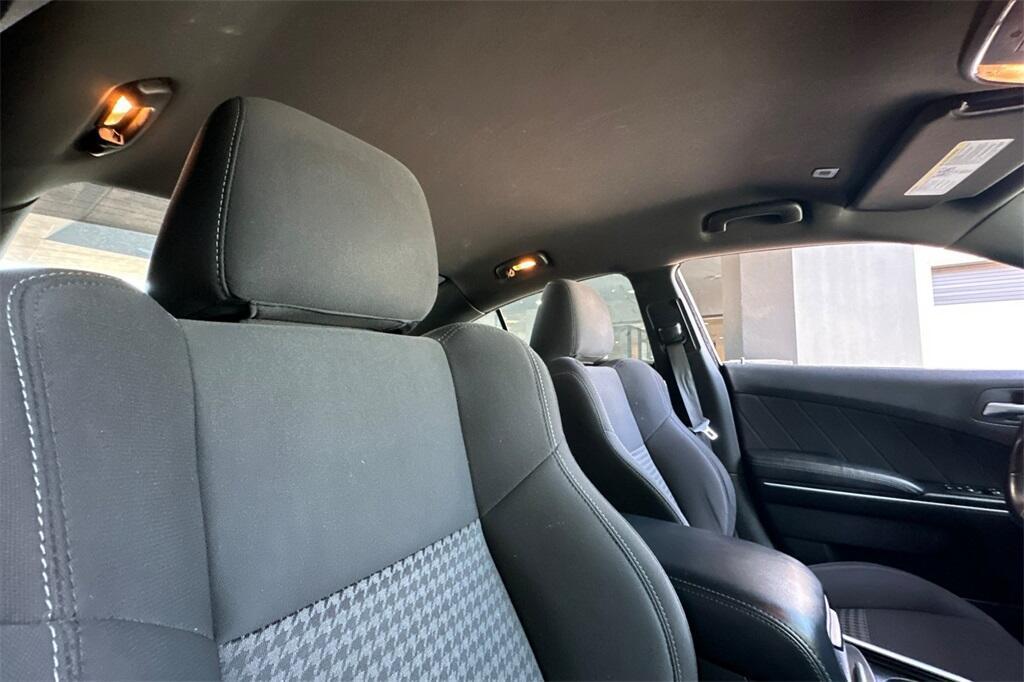 used 2023 Dodge Charger car, priced at $25,999