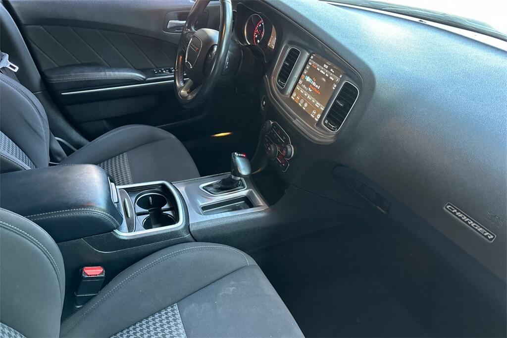 used 2023 Dodge Charger car, priced at $25,999