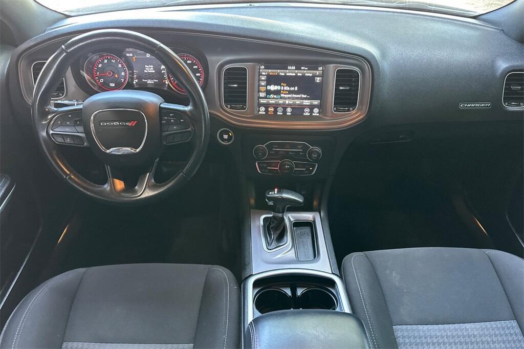 used 2023 Dodge Charger car, priced at $25,999