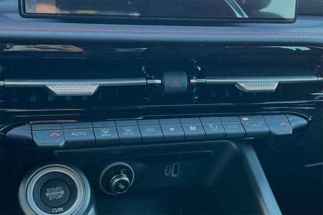 new 2024 Dodge Hornet car, priced at $43,682