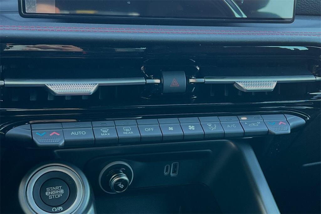 new 2024 Dodge Hornet car, priced at $42,735