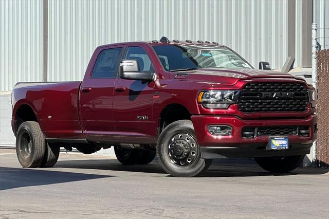 new 2024 Ram 3500 car, priced at $74,241