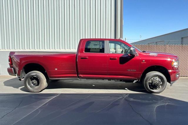 new 2024 Ram 3500 car, priced at $77,241