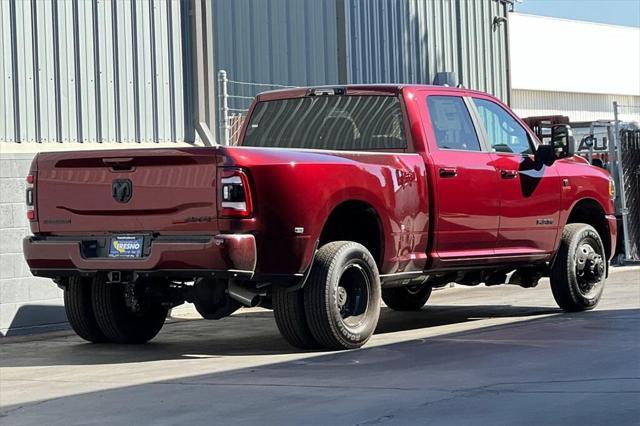 new 2024 Ram 3500 car, priced at $77,241