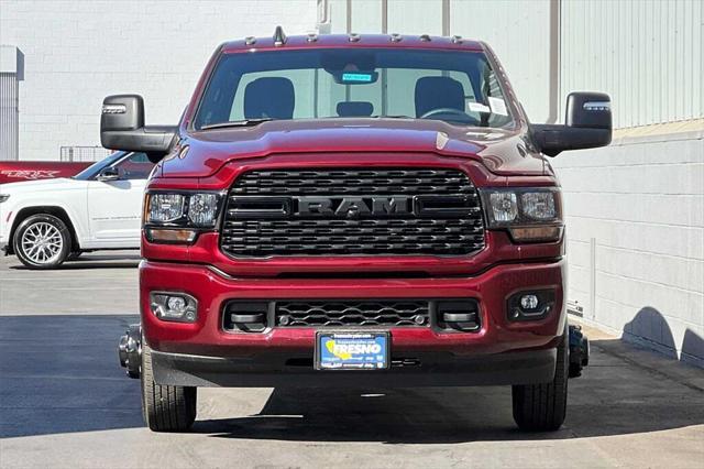 new 2024 Ram 3500 car, priced at $77,241