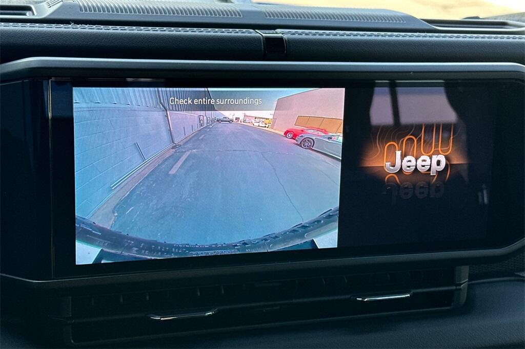 used 2024 Jeep Wrangler 4xe car, priced at $37,957