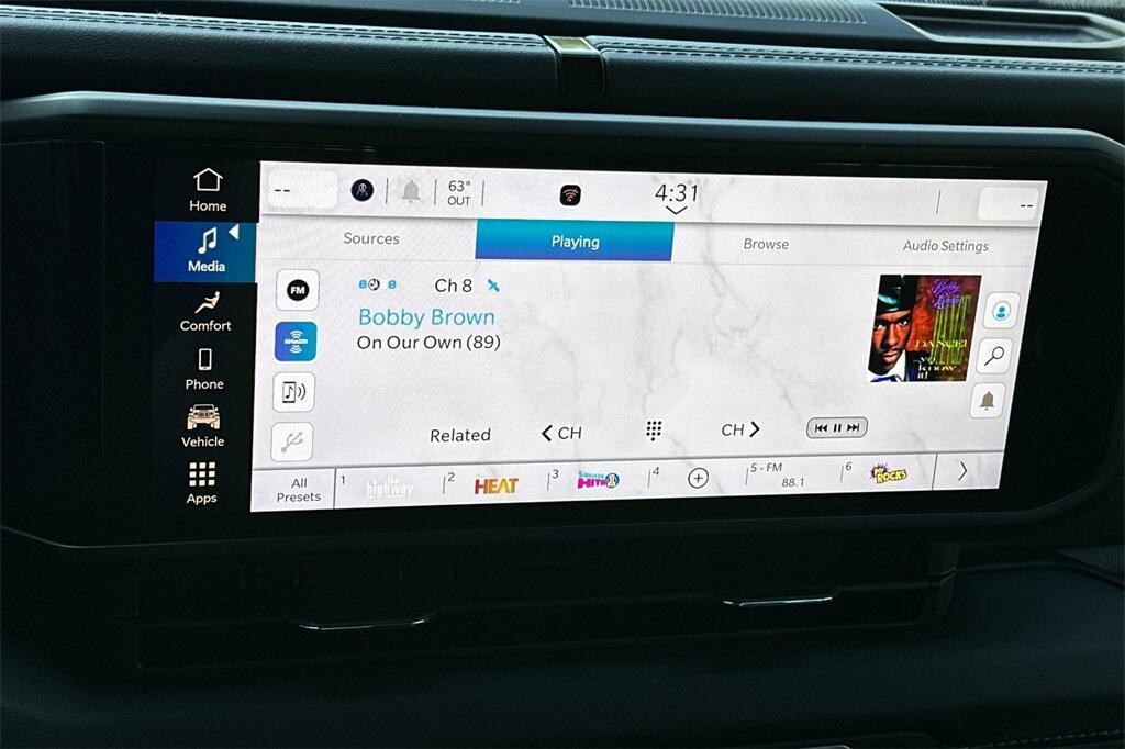 used 2024 Jeep Wrangler 4xe car, priced at $37,957