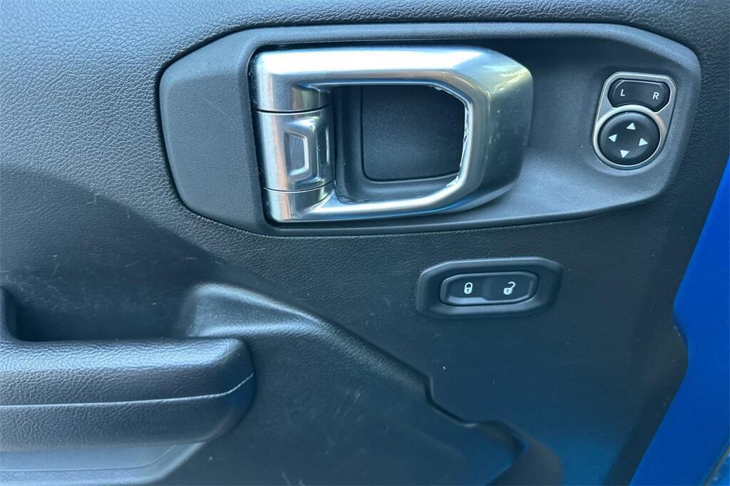 used 2024 Jeep Wrangler 4xe car, priced at $37,957