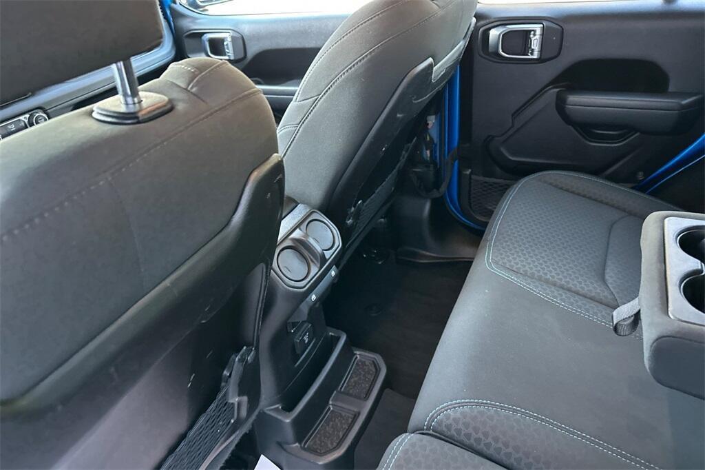 used 2024 Jeep Wrangler 4xe car, priced at $37,957