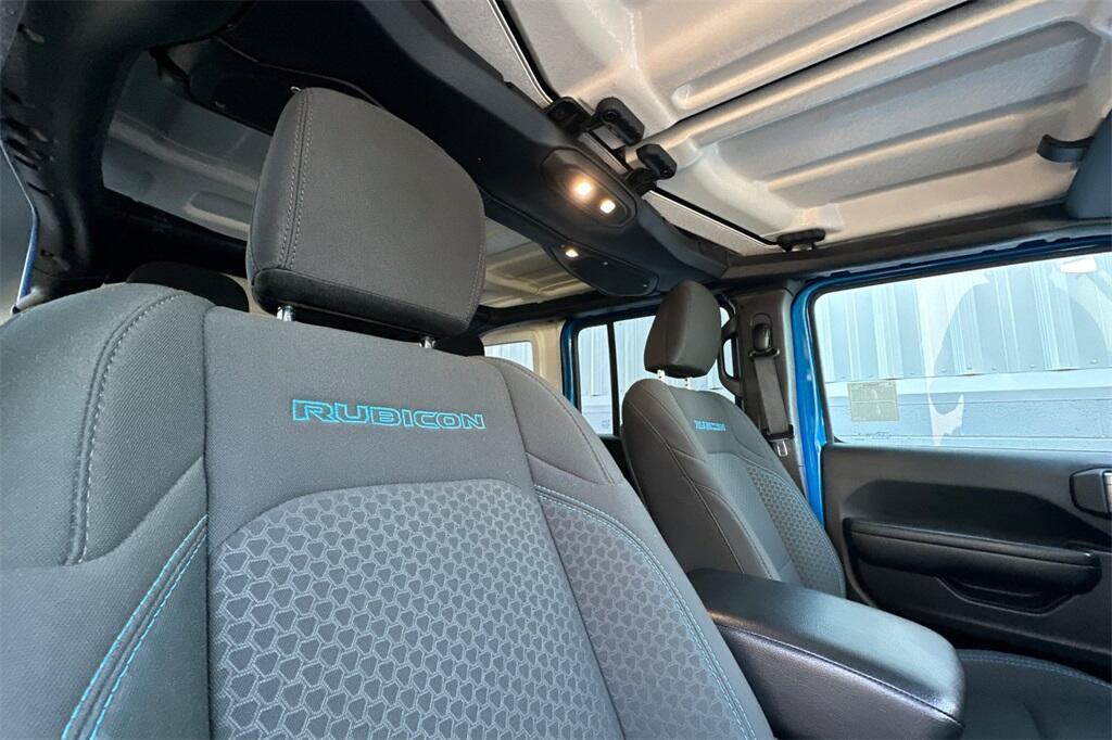 used 2024 Jeep Wrangler 4xe car, priced at $37,957