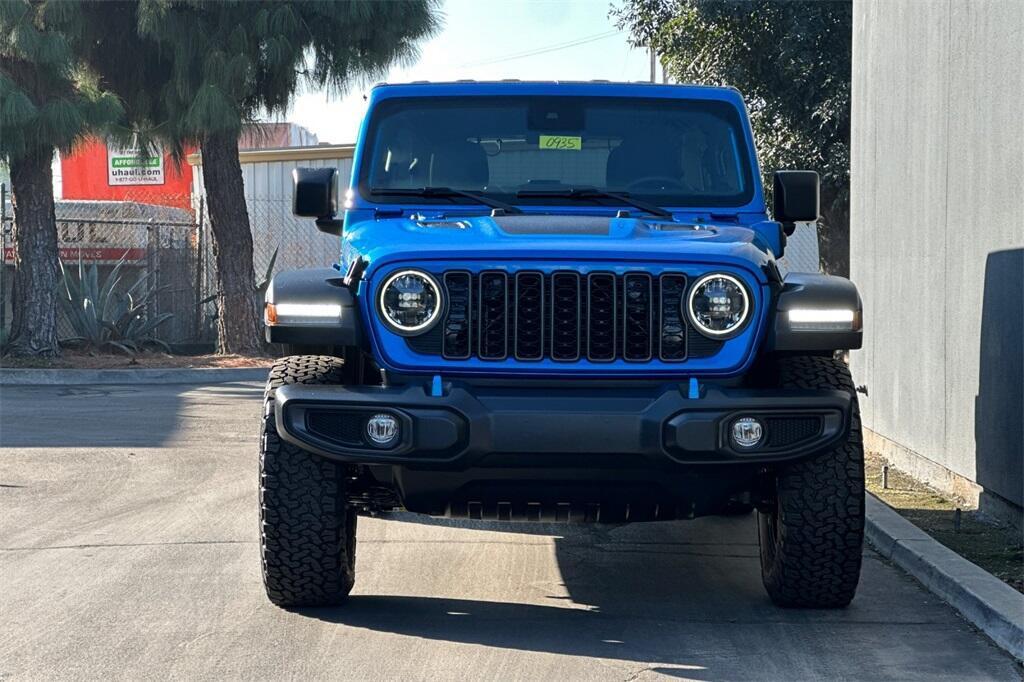 used 2024 Jeep Wrangler 4xe car, priced at $37,957