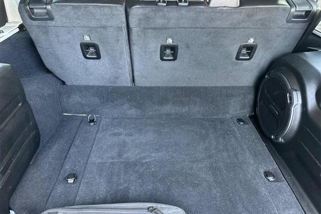 used 2021 Jeep Wrangler Unlimited 4xe car, priced at $38,495