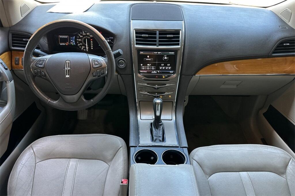 used 2014 Lincoln MKX car, priced at $14,877