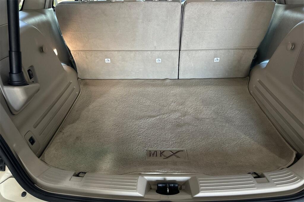used 2014 Lincoln MKX car, priced at $14,877