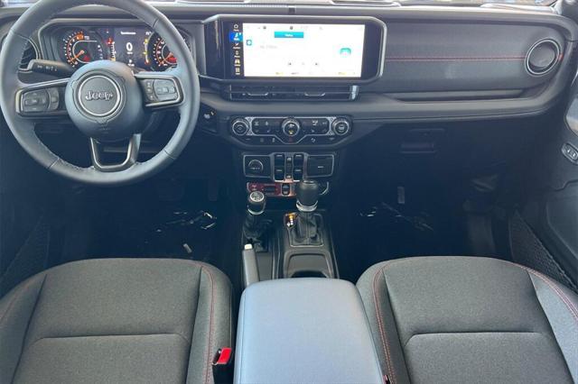 new 2025 Jeep Wrangler car, priced at $60,196