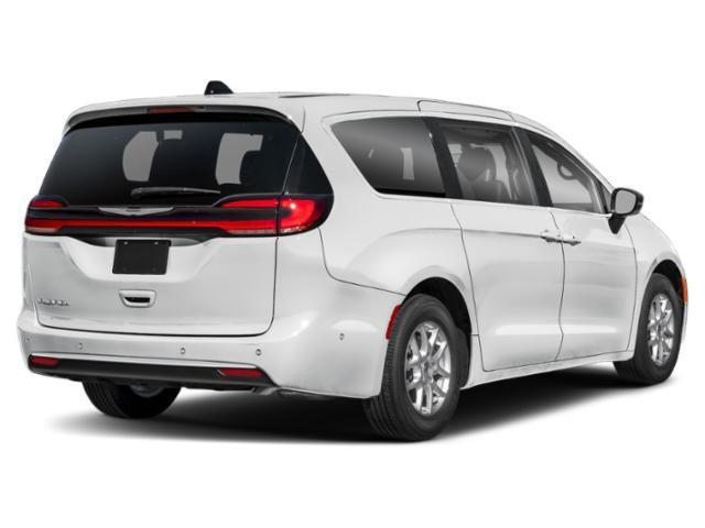 new 2026 Chrysler Pacifica car, priced at $46,435