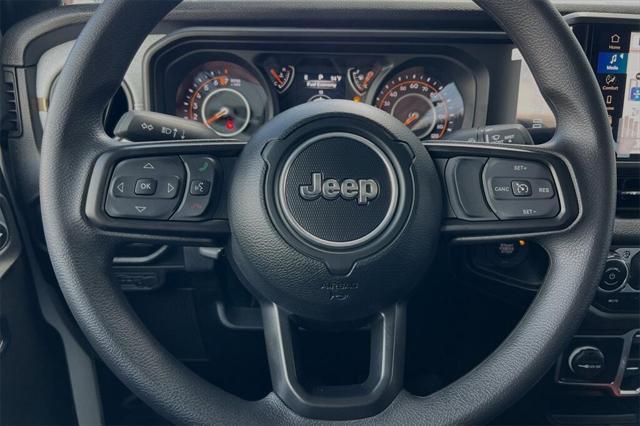 new 2025 Jeep Gladiator car, priced at $42,830