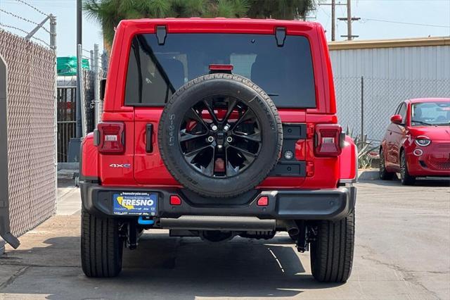 new 2024 Jeep Wrangler 4xe car, priced at $56,895