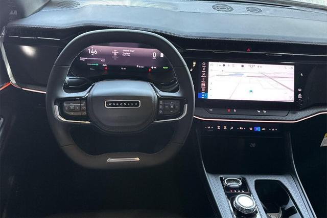 new 2025 Jeep Wagoneer S car, priced at $56,924