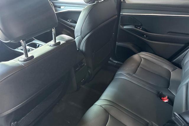 new 2025 Jeep Wagoneer S car, priced at $56,924