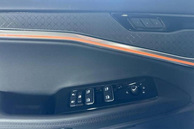 new 2025 Jeep Wagoneer S car, priced at $56,924