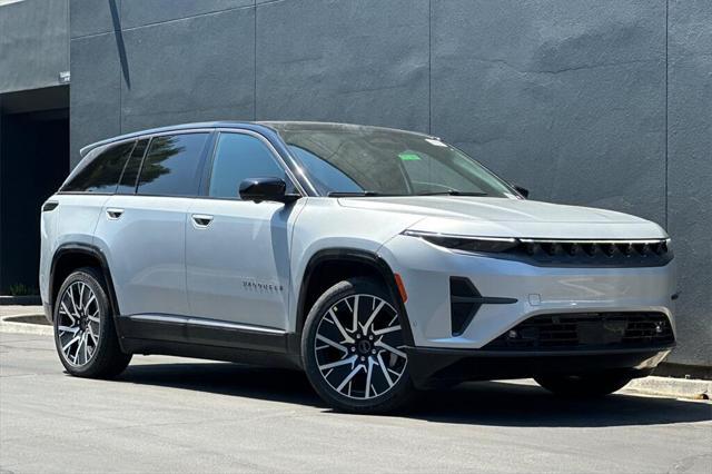 new 2025 Jeep Wagoneer S car, priced at $56,924