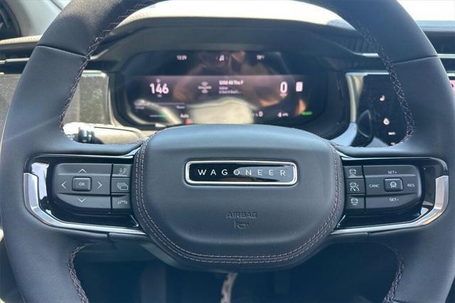 new 2025 Jeep Wagoneer S car, priced at $56,924