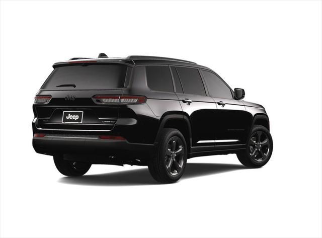 new 2025 Jeep Grand Cherokee L car, priced at $57,755