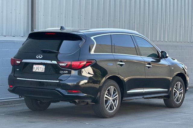 used 2019 INFINITI QX60 car, priced at $22,899