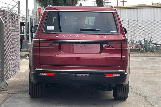 new 2024 Jeep Wagoneer car, priced at $68,485