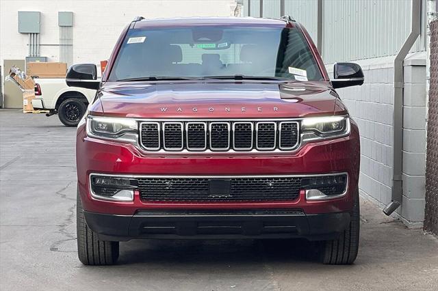 new 2024 Jeep Wagoneer car, priced at $65,995